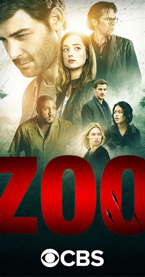 zoo netflix|Zoo Saison 2